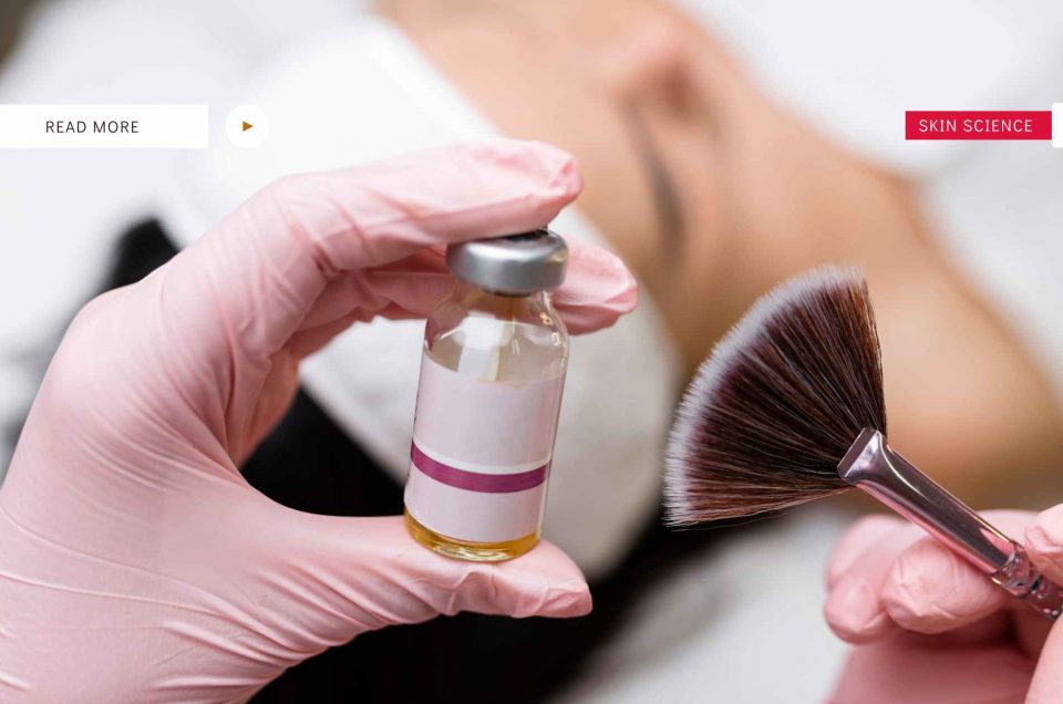 Cosmelan Peel vs Melanopro Peel