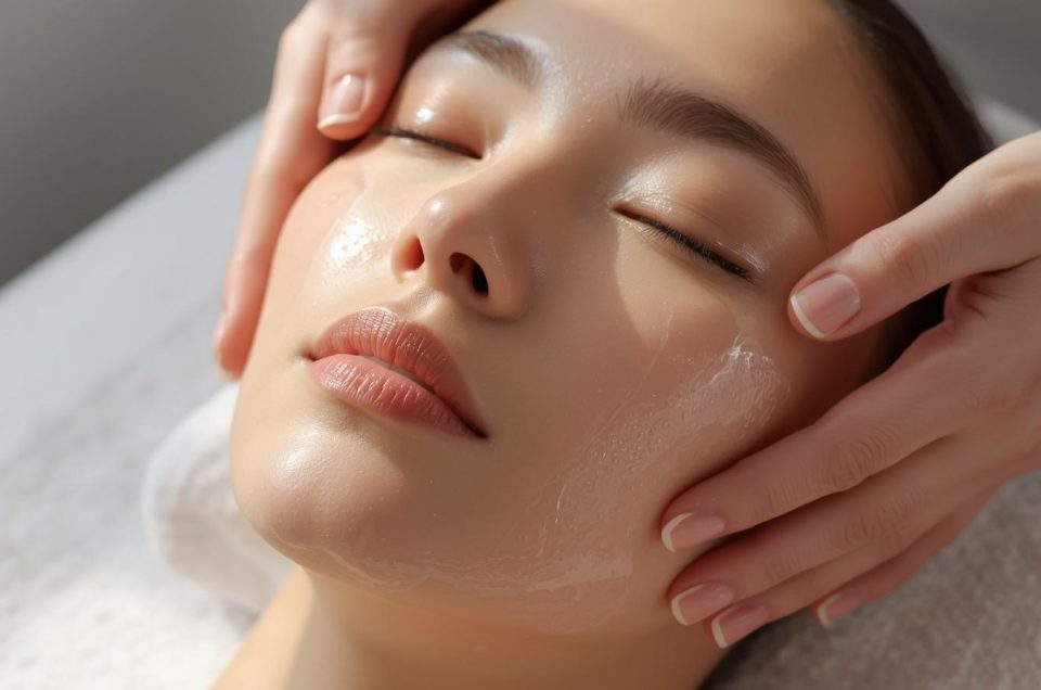 korean facial Derby