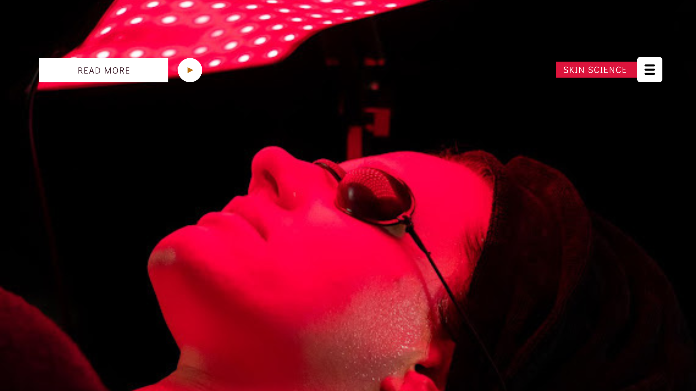 red light therapy derby