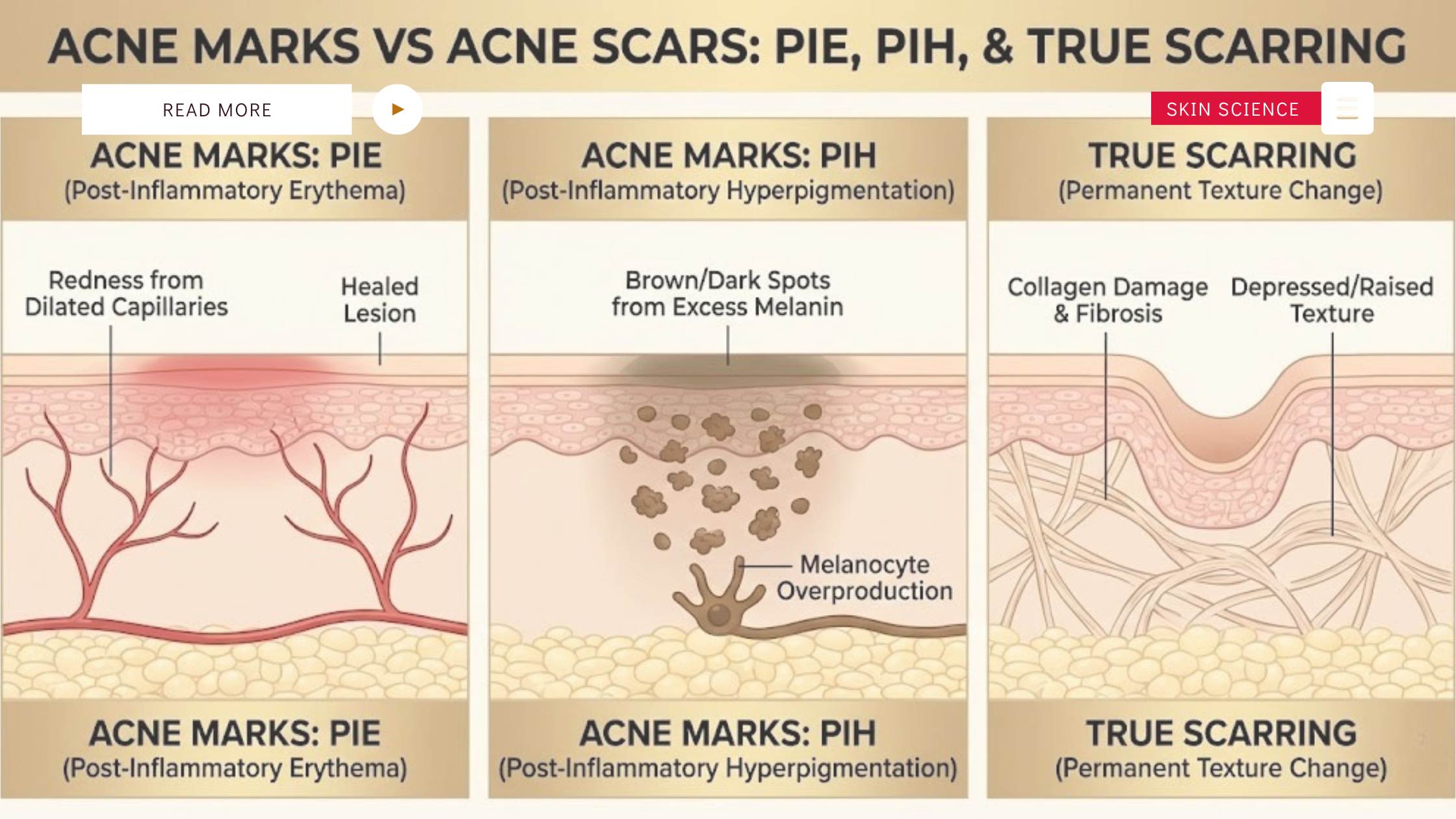 best acne scar treatment derby